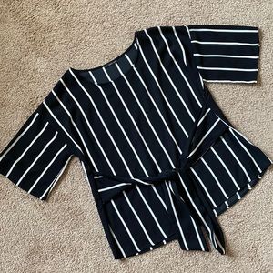Striped Blouse